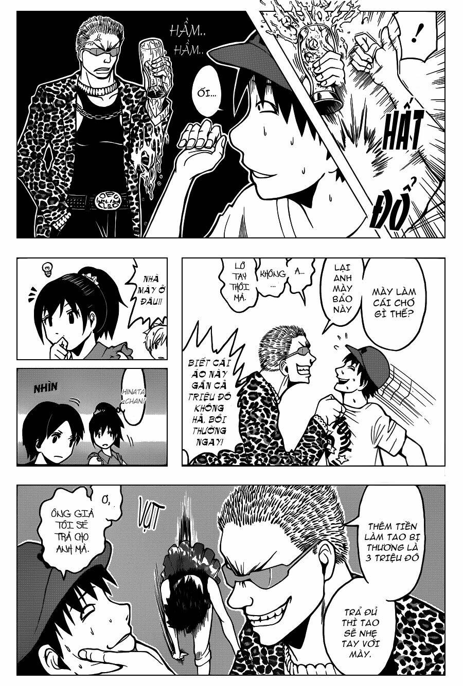 Đoá Violet nở rộ phía sau vườn: Chapter 66