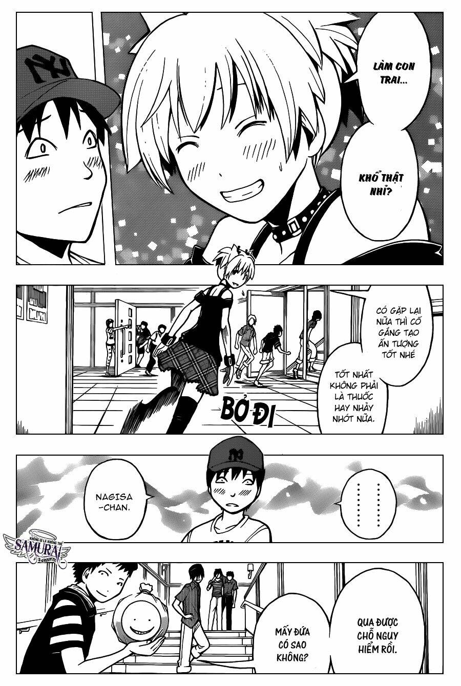 Đoá Violet nở rộ phía sau vườn: Chapter 66