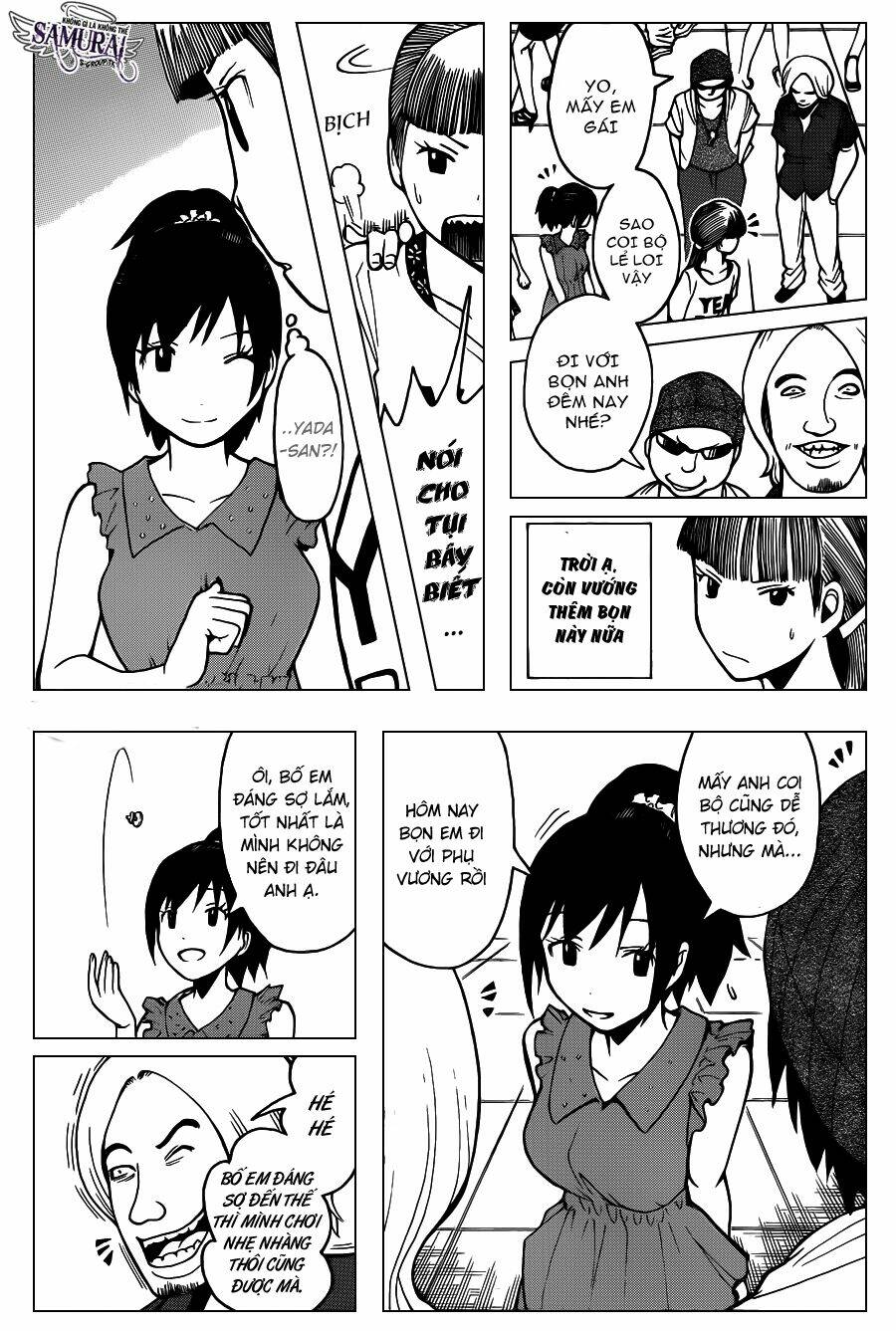 Đoá Violet nở rộ phía sau vườn: Chapter 66