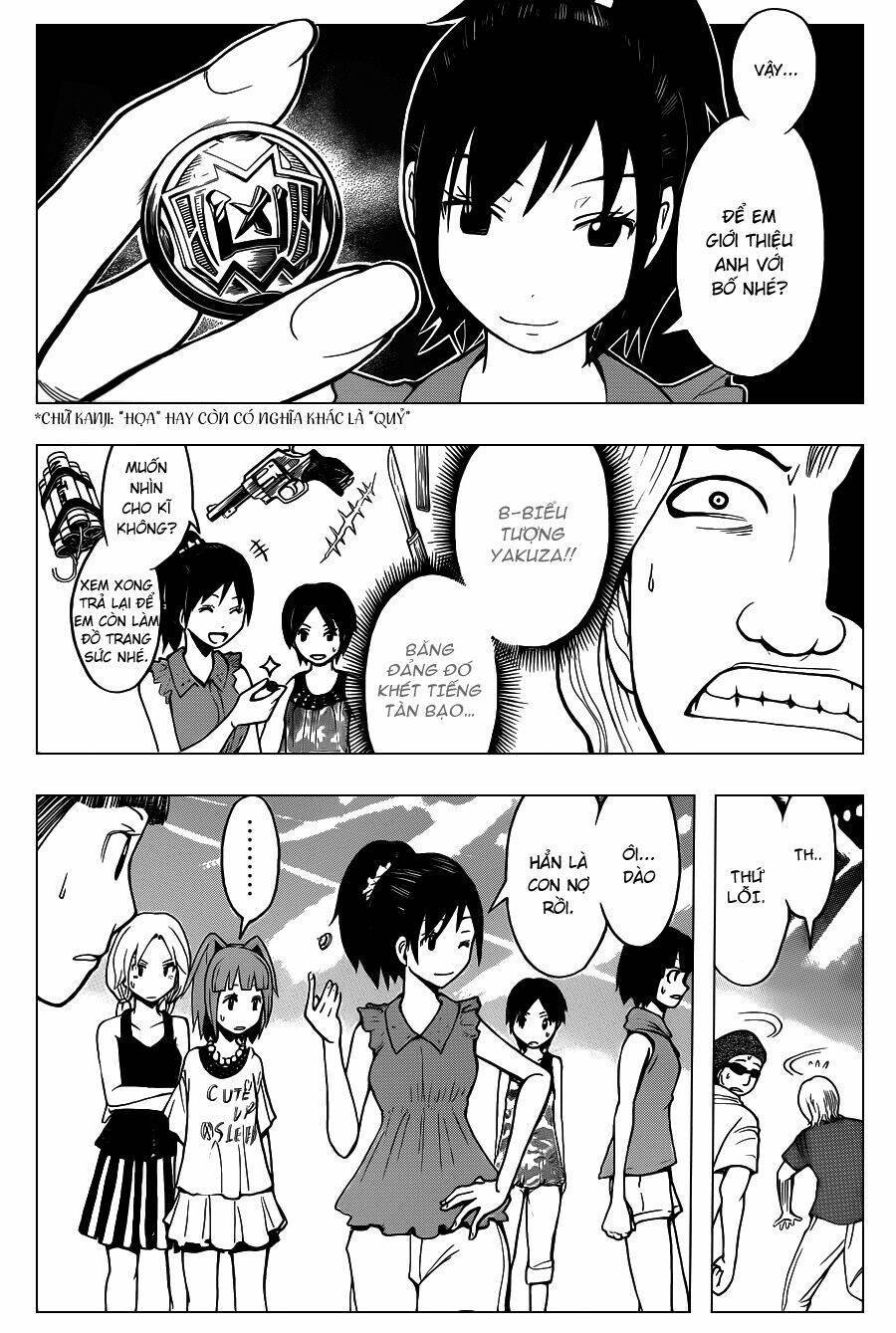 Đoá Violet nở rộ phía sau vườn: Chapter 66