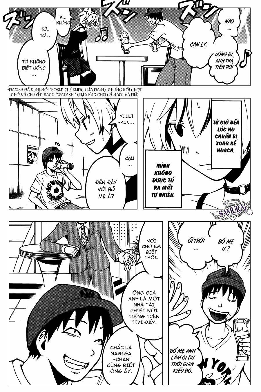 Đoá Violet nở rộ phía sau vườn: Chapter 66