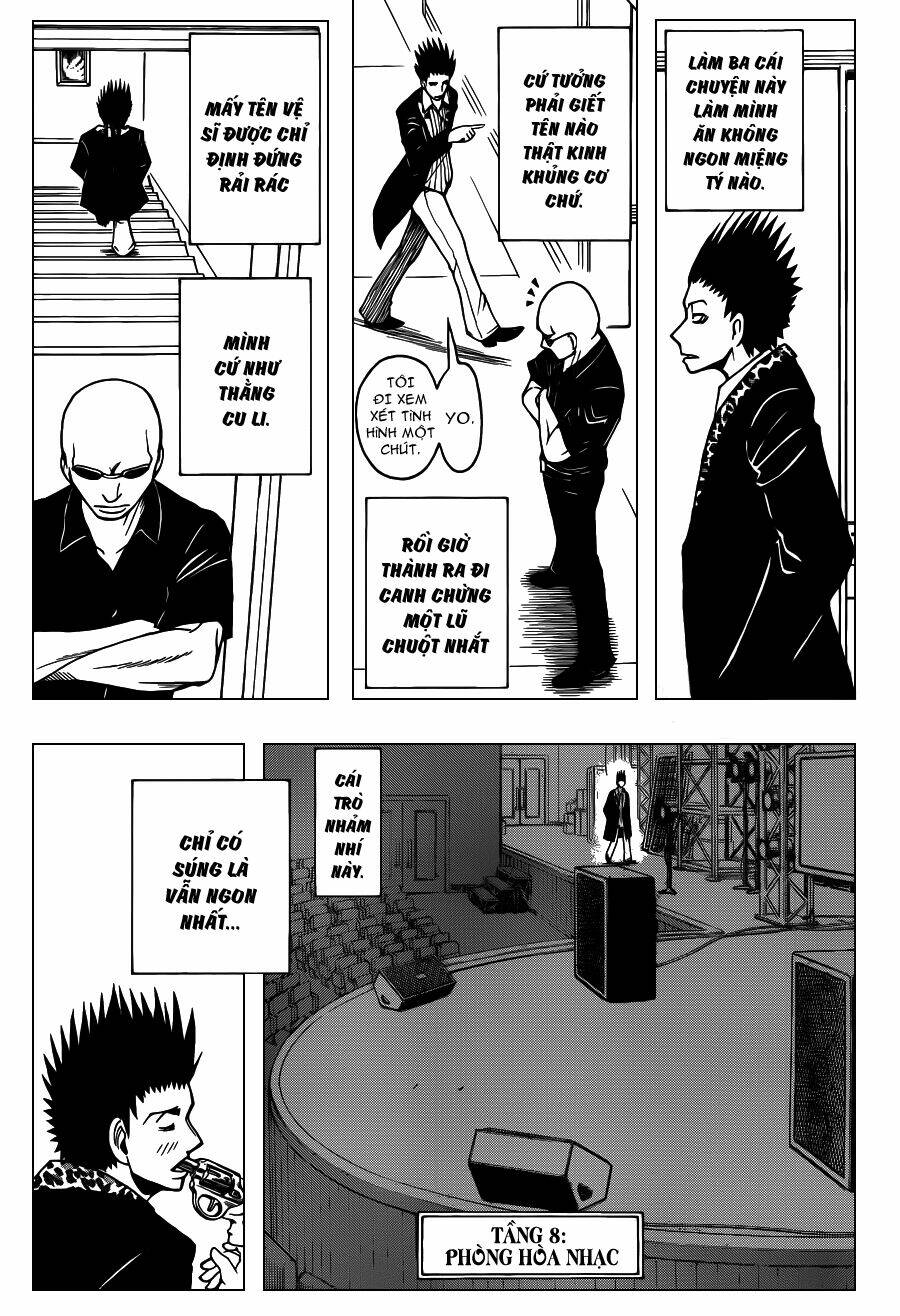 Đoá Violet nở rộ phía sau vườn: Chapter 67