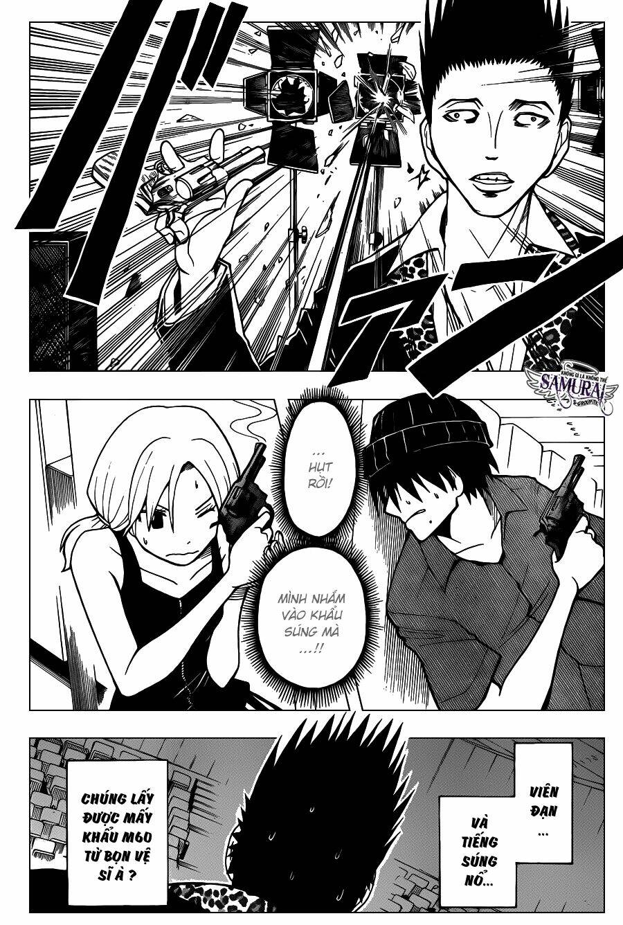Đoá Violet nở rộ phía sau vườn: Chapter 67