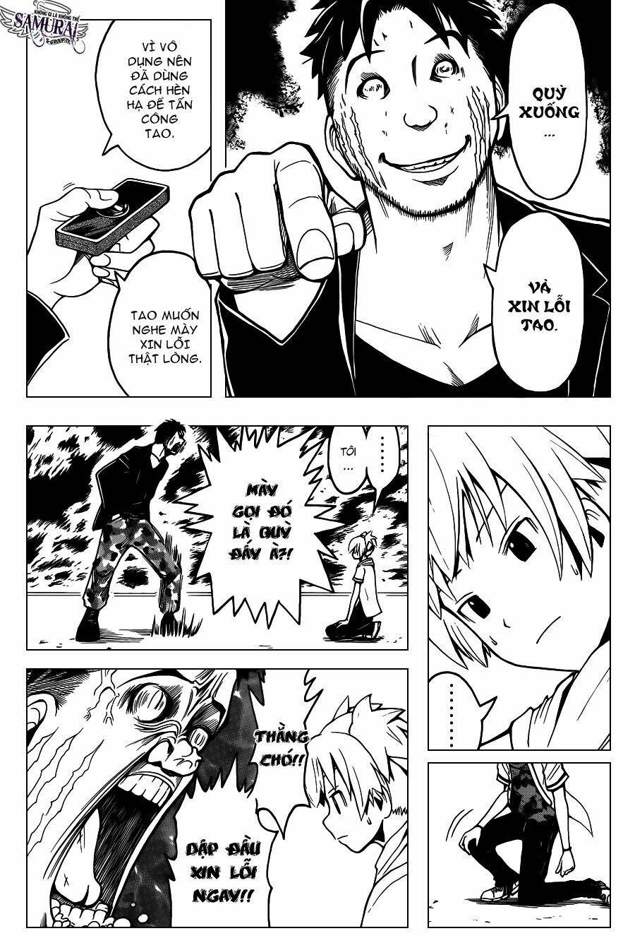 Đoá Violet nở rộ phía sau vườn: Chapter 70