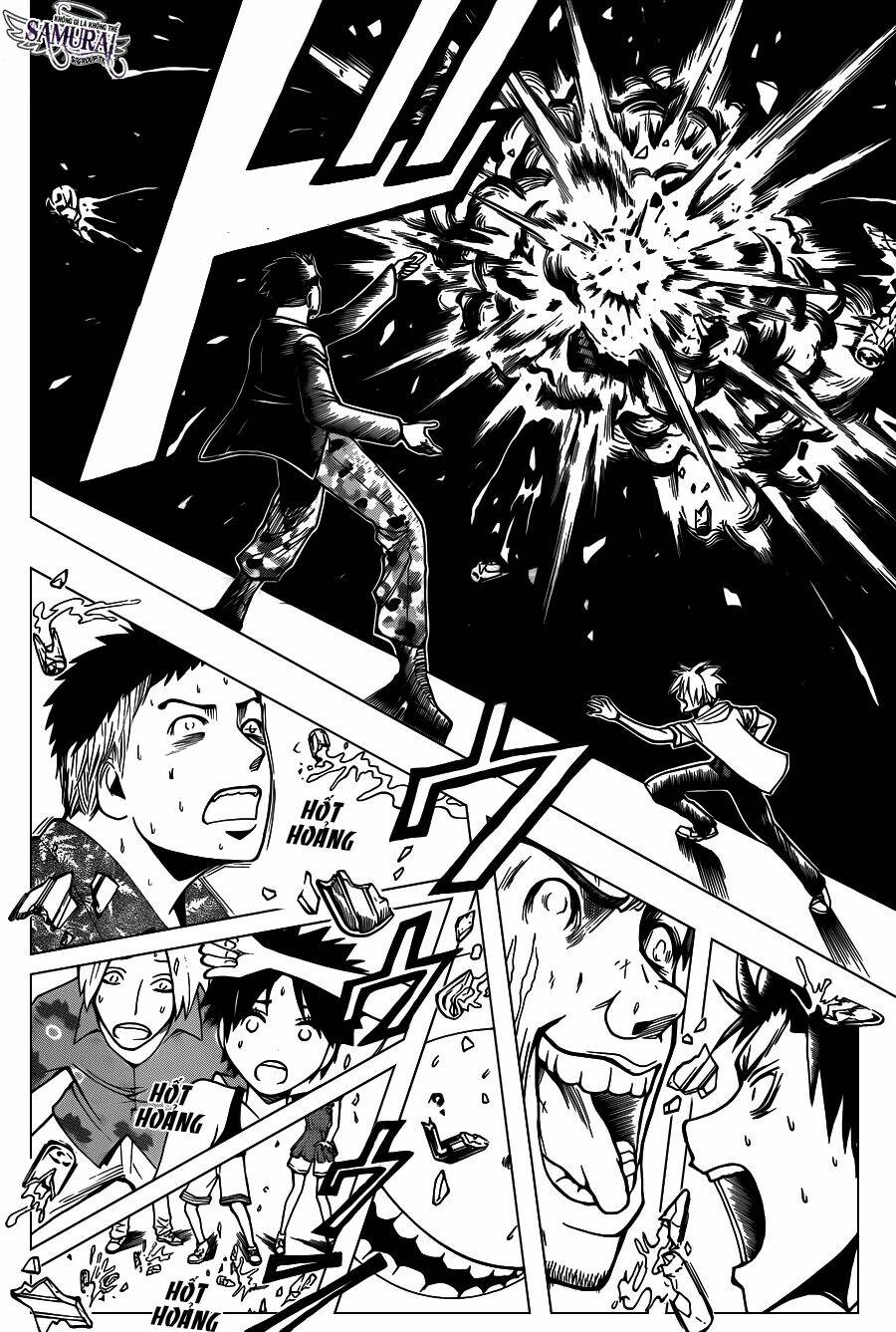 Đoá Violet nở rộ phía sau vườn: Chapter 70