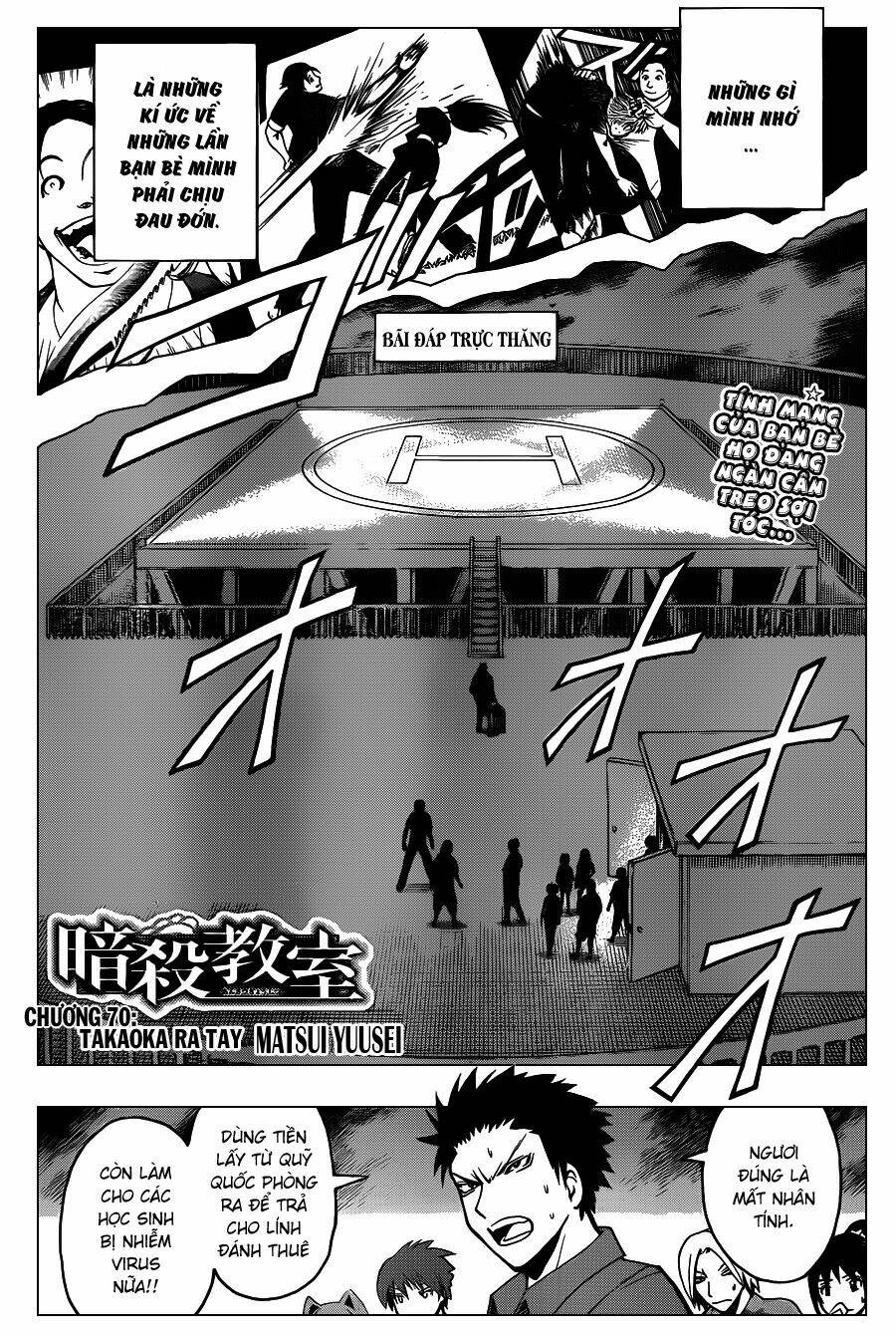 Đoá Violet nở rộ phía sau vườn: Chapter 70