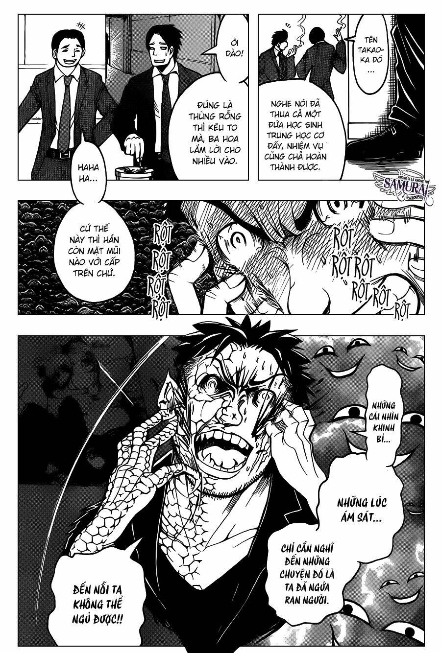 Đoá Violet nở rộ phía sau vườn: Chapter 70