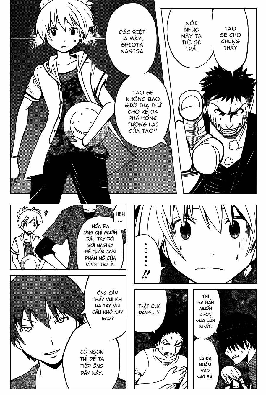 Đoá Violet nở rộ phía sau vườn: Chapter 70