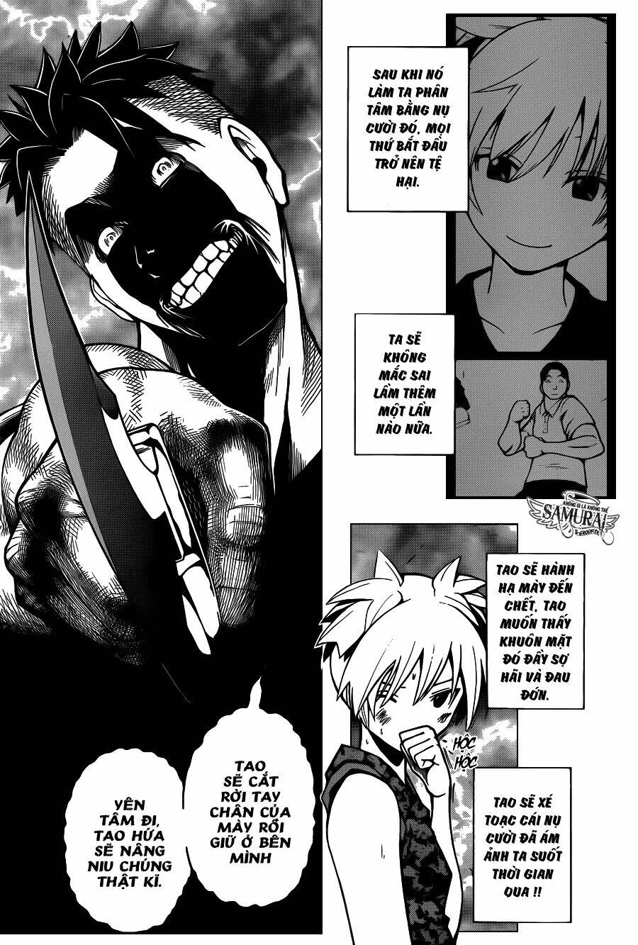 Đoá Violet nở rộ phía sau vườn: Chapter 71