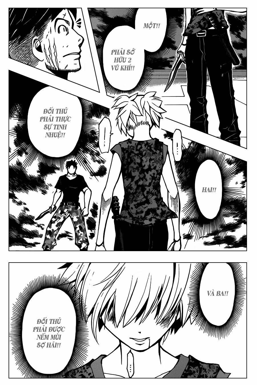 Đoá Violet nở rộ phía sau vườn: Chapter 71