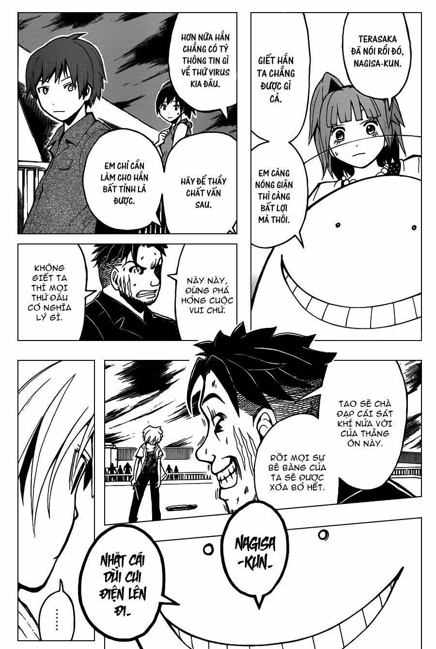 Đoá Violet nở rộ phía sau vườn: Chapter 71