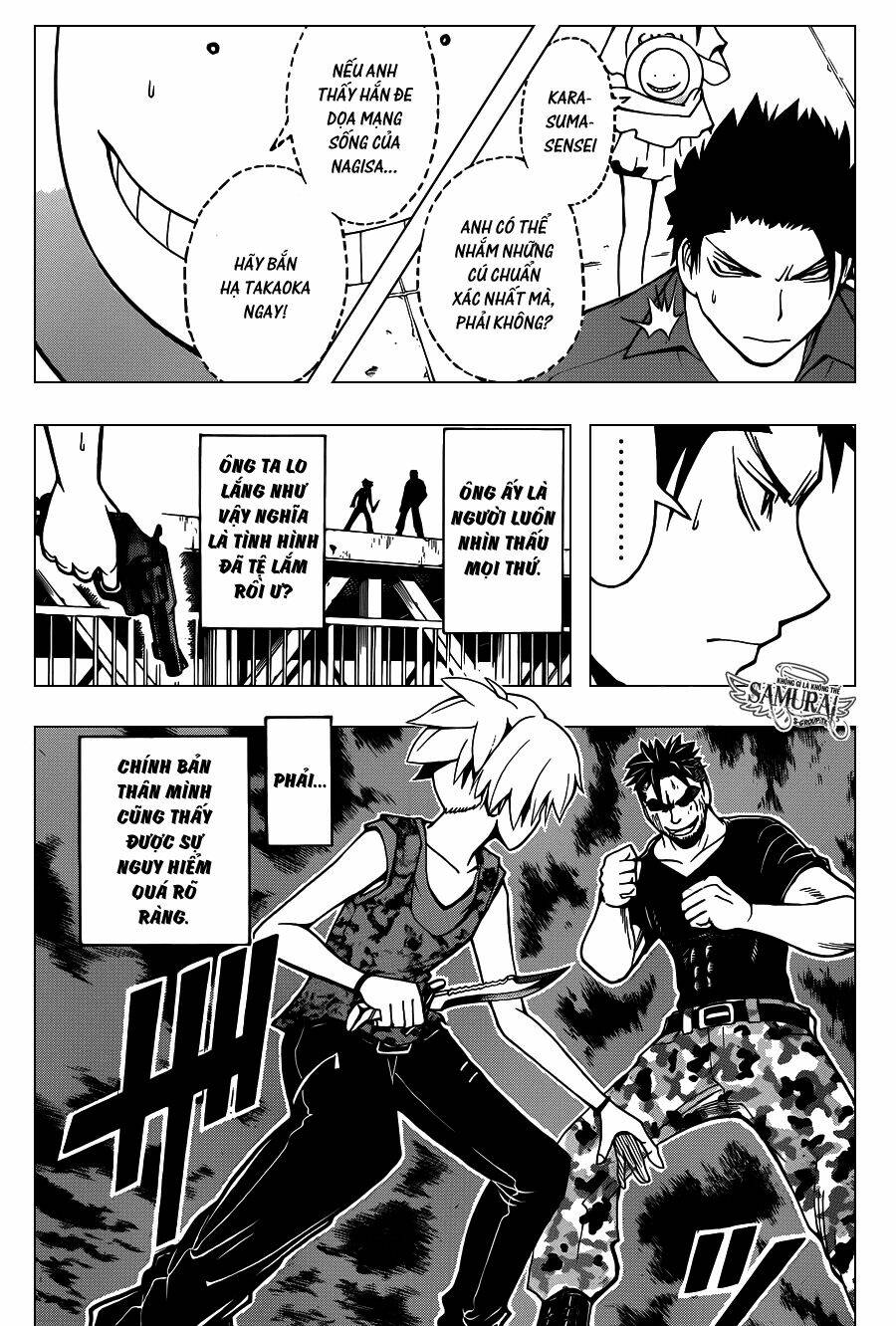 Đoá Violet nở rộ phía sau vườn: Chapter 71