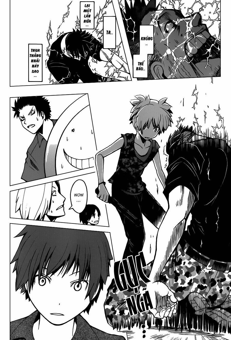 Đoá Violet nở rộ phía sau vườn: Chapter 72
