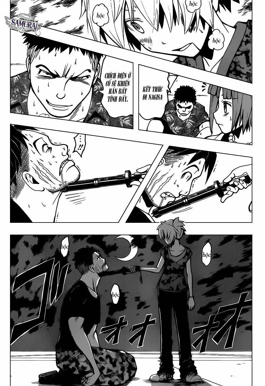Đoá Violet nở rộ phía sau vườn: Chapter 72