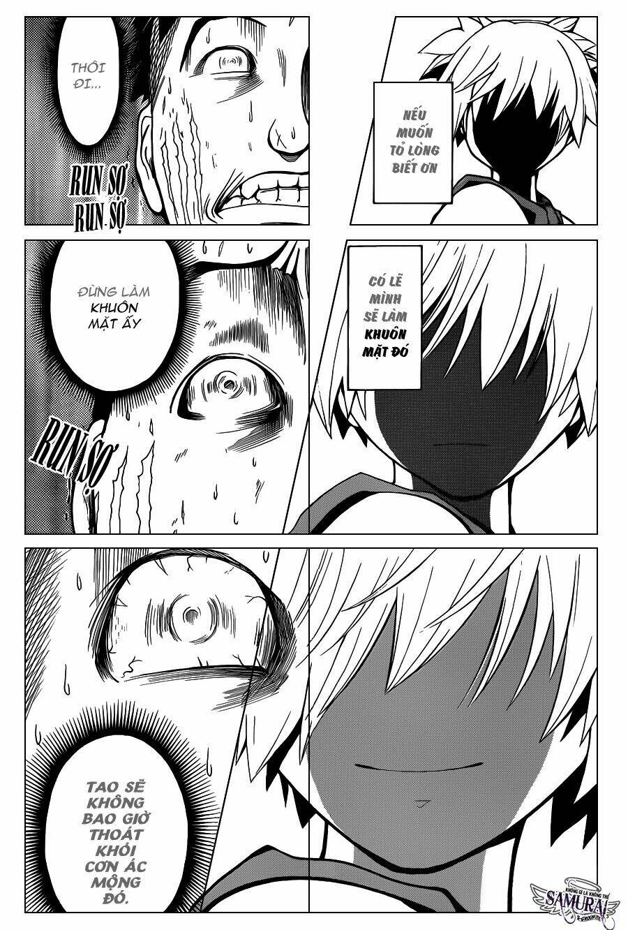 Đoá Violet nở rộ phía sau vườn: Chapter 72