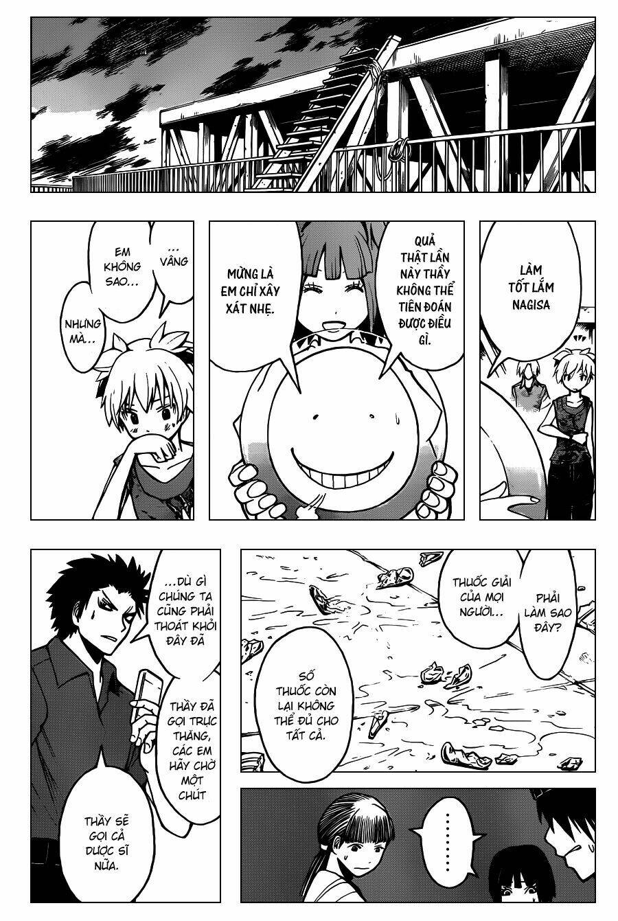 Đoá Violet nở rộ phía sau vườn: Chapter 72