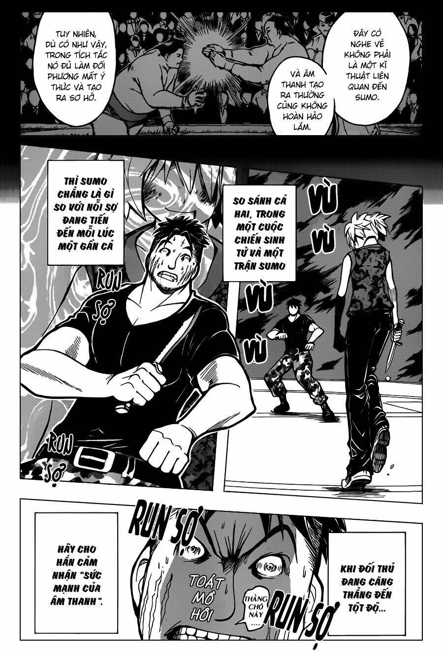 Đoá Violet nở rộ phía sau vườn: Chapter 72