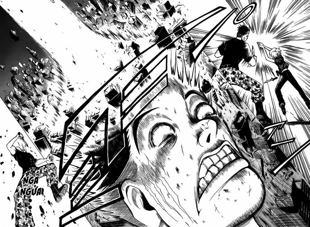Đoá Violet nở rộ phía sau vườn: Chapter 72