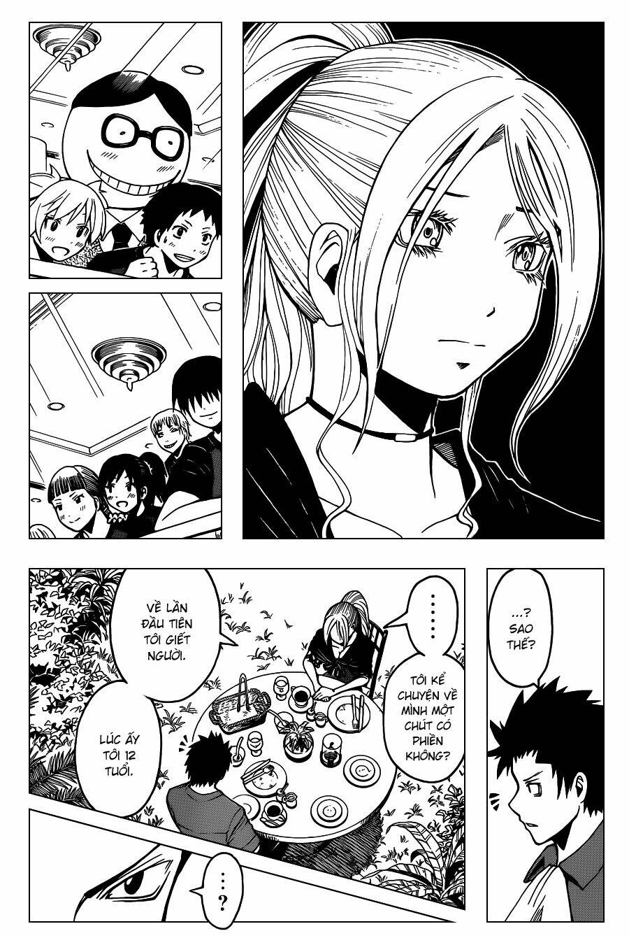 Đoá Violet nở rộ phía sau vườn: Chapter 75