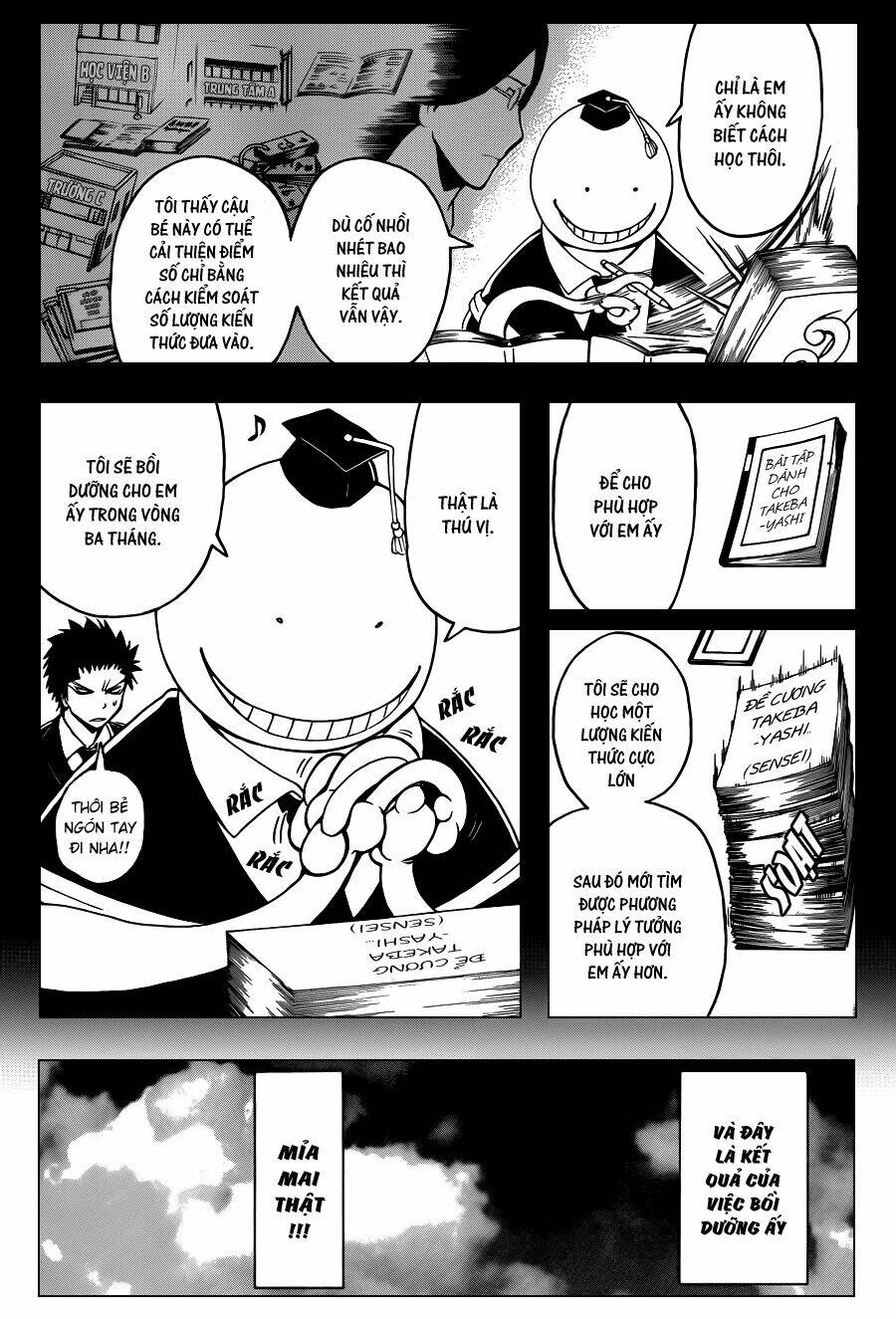 Đoá Violet nở rộ phía sau vườn: Chapter 77