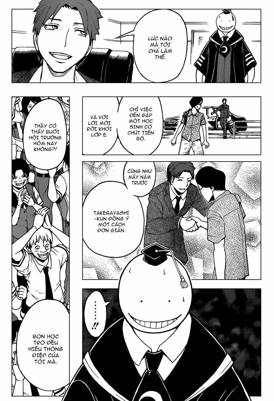 Đoá Violet nở rộ phía sau vườn: Chapter 77