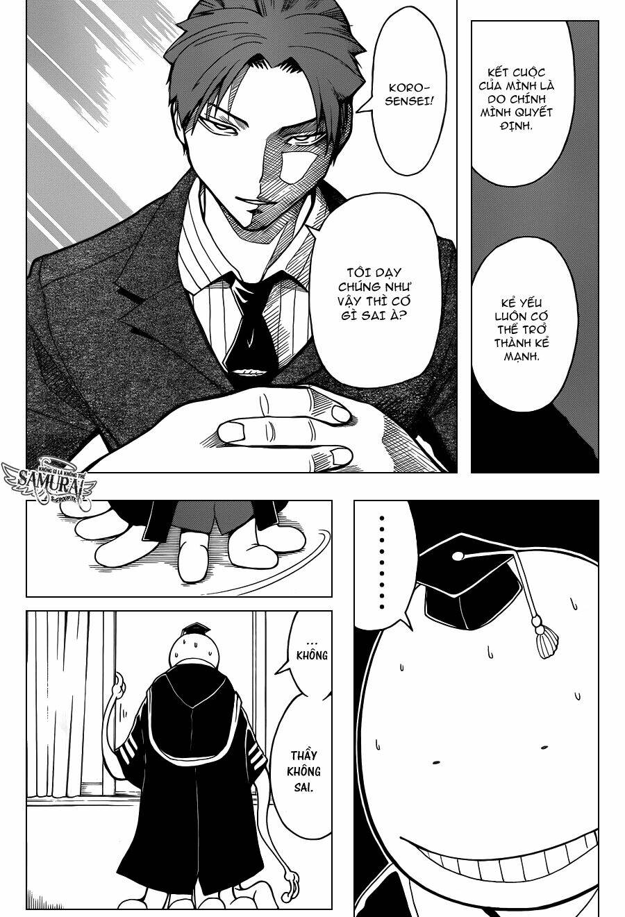 Đoá Violet nở rộ phía sau vườn: Chapter 77