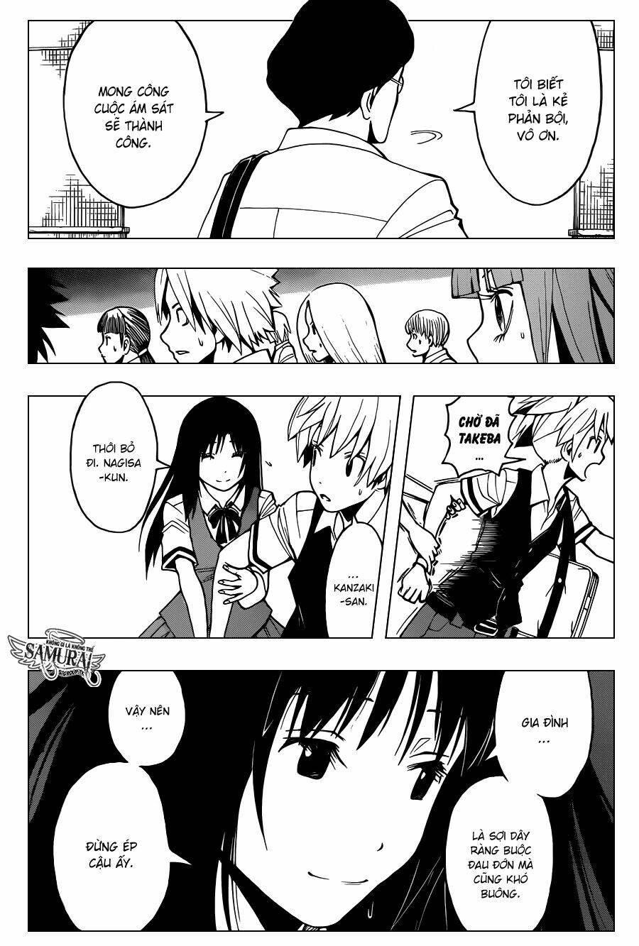 Đoá Violet nở rộ phía sau vườn: Chapter 77