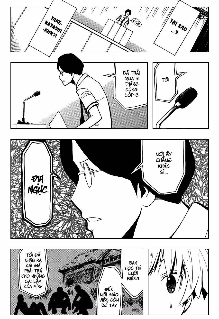 Đoá Violet nở rộ phía sau vườn: Chapter 77