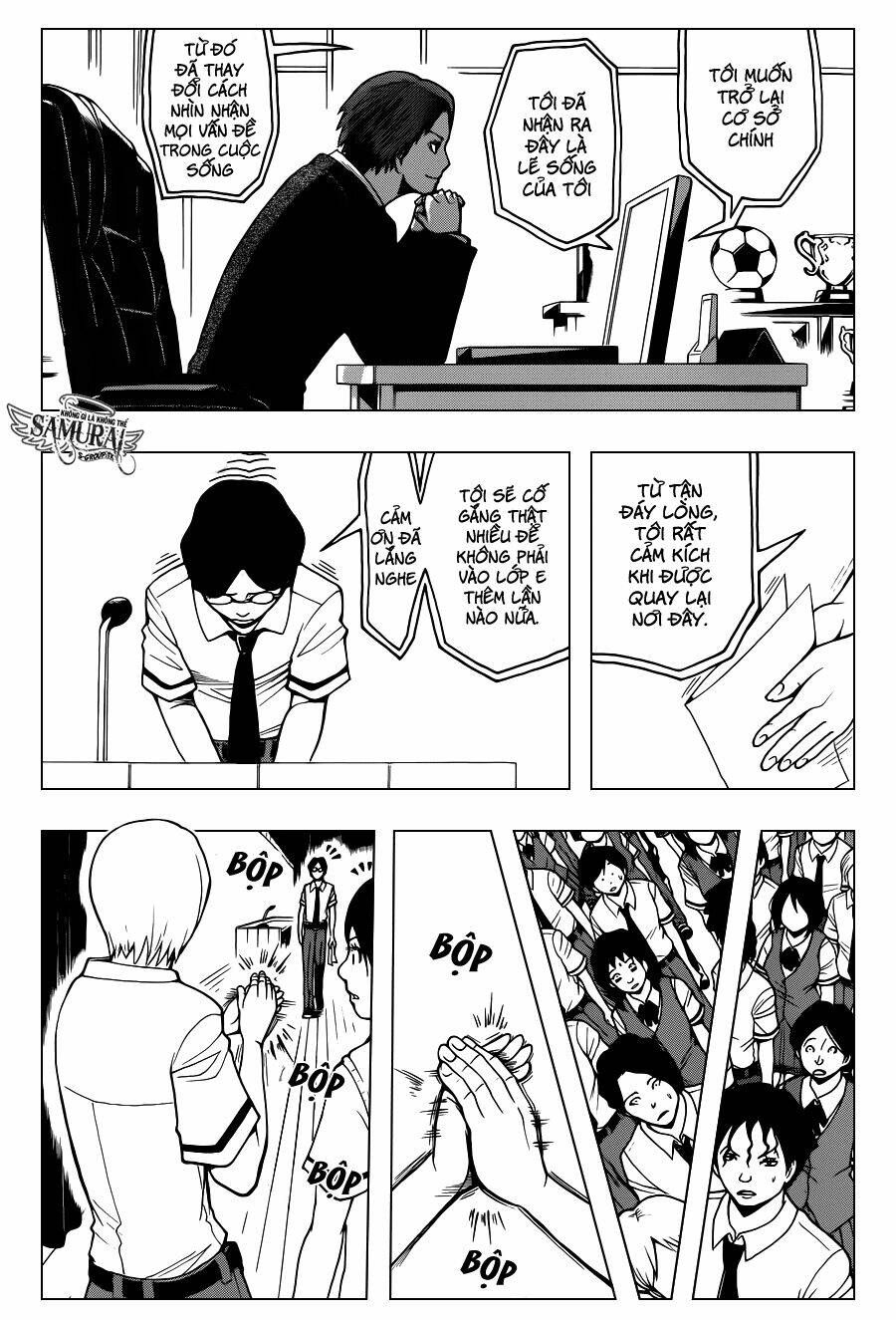 Đoá Violet nở rộ phía sau vườn: Chapter 77