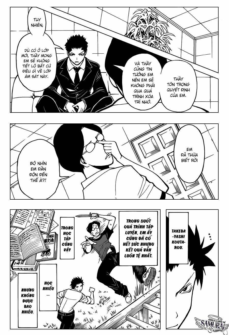 Đoá Violet nở rộ phía sau vườn: Chapter 77