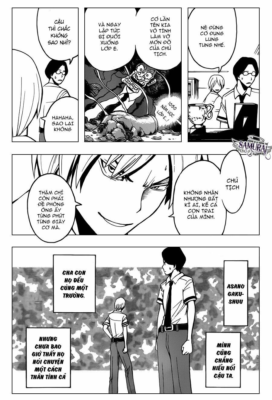 Đoá Violet nở rộ phía sau vườn: Chapter 78