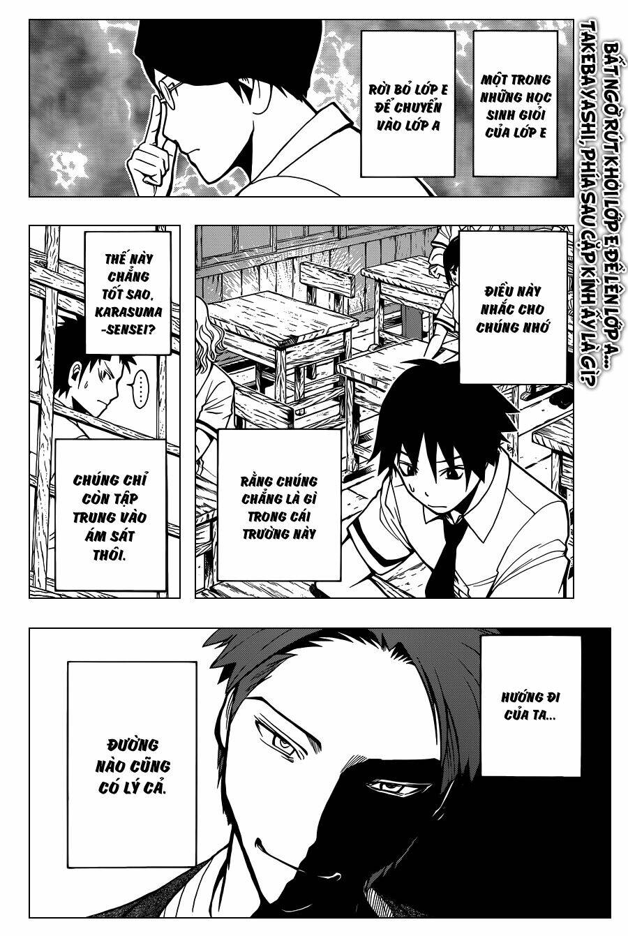 Đoá Violet nở rộ phía sau vườn: Chapter 78