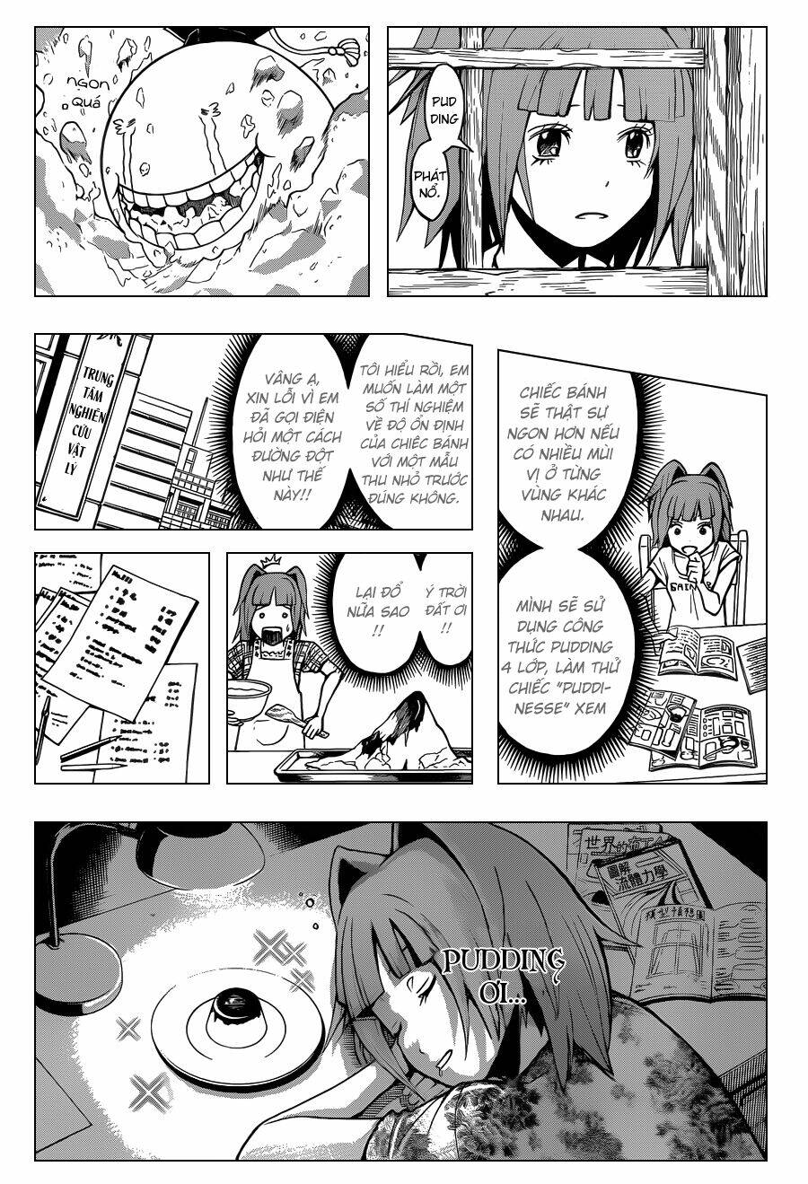 Đoá Violet nở rộ phía sau vườn: Chapter 80