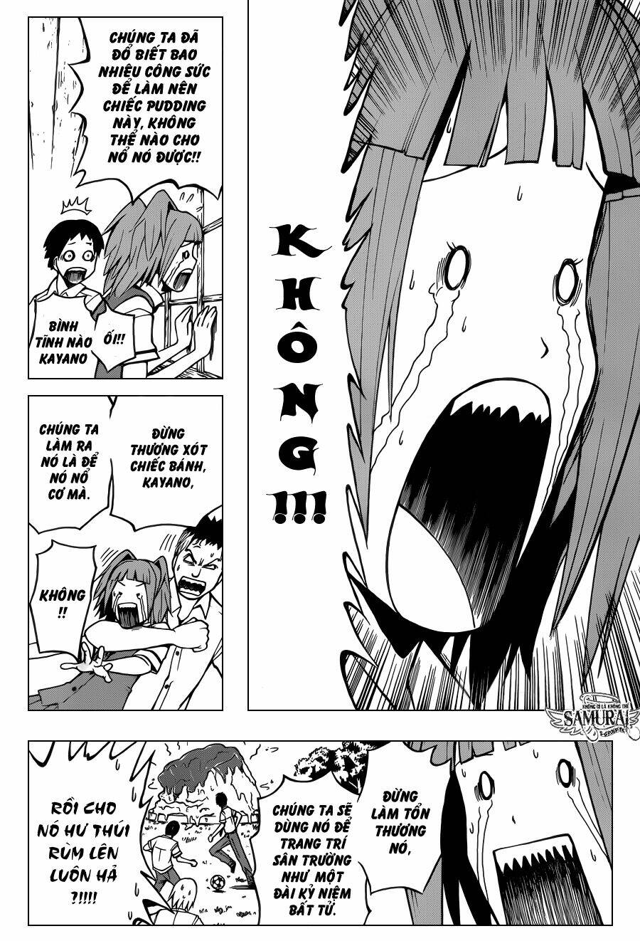 Đoá Violet nở rộ phía sau vườn: Chapter 80