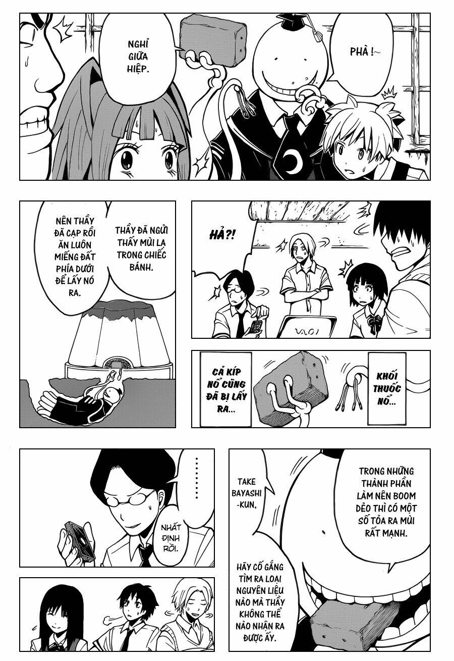 Đoá Violet nở rộ phía sau vườn: Chapter 80