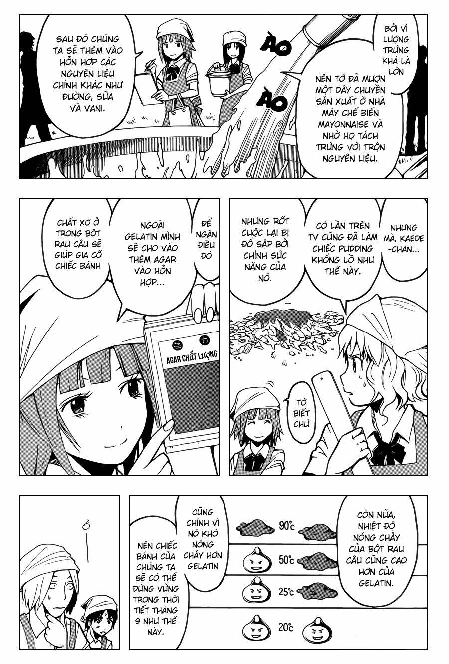Đoá Violet nở rộ phía sau vườn: Chapter 80