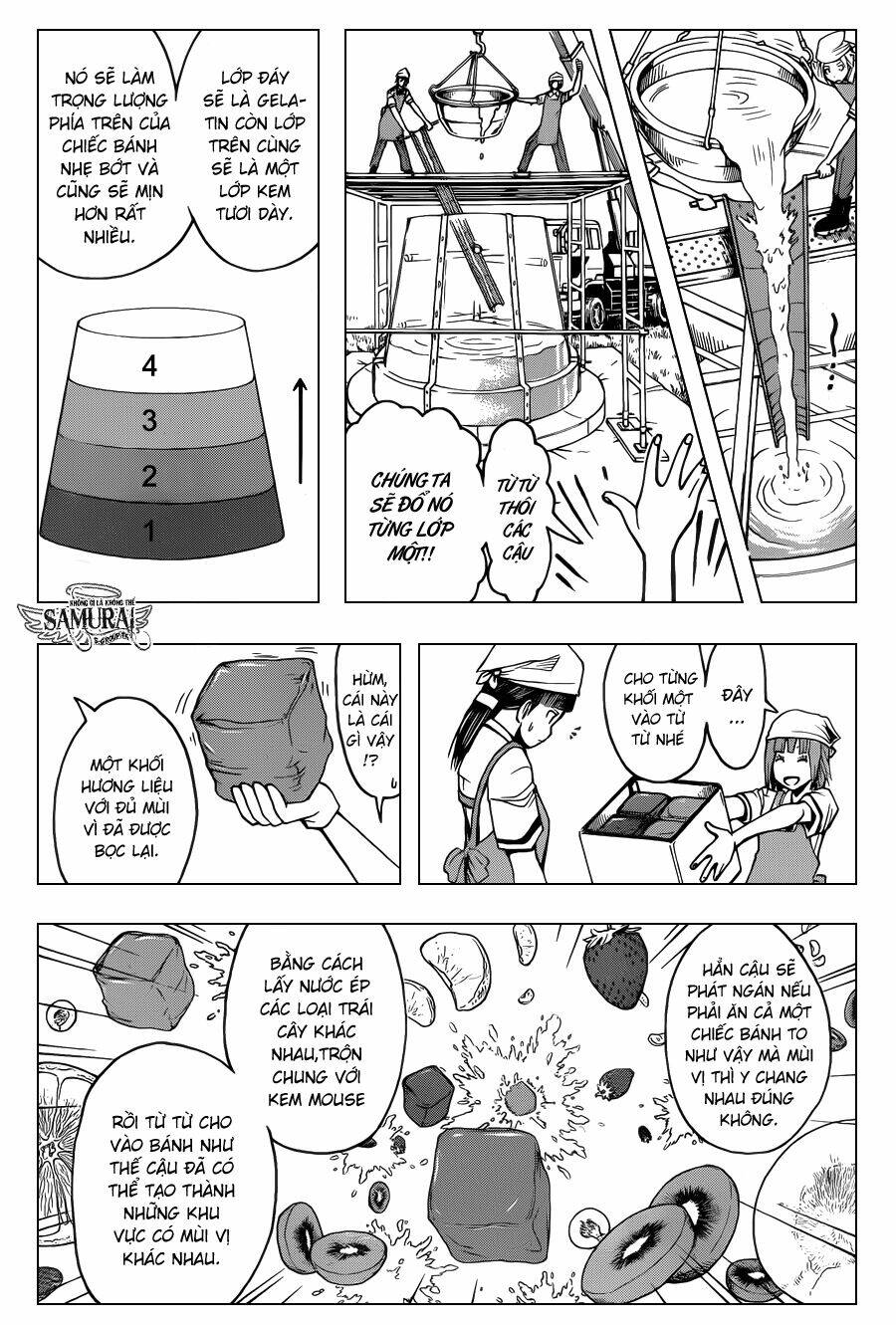 Đoá Violet nở rộ phía sau vườn: Chapter 80
