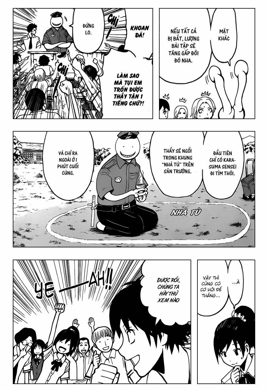 Đoá Violet nở rộ phía sau vườn: Chapter 81