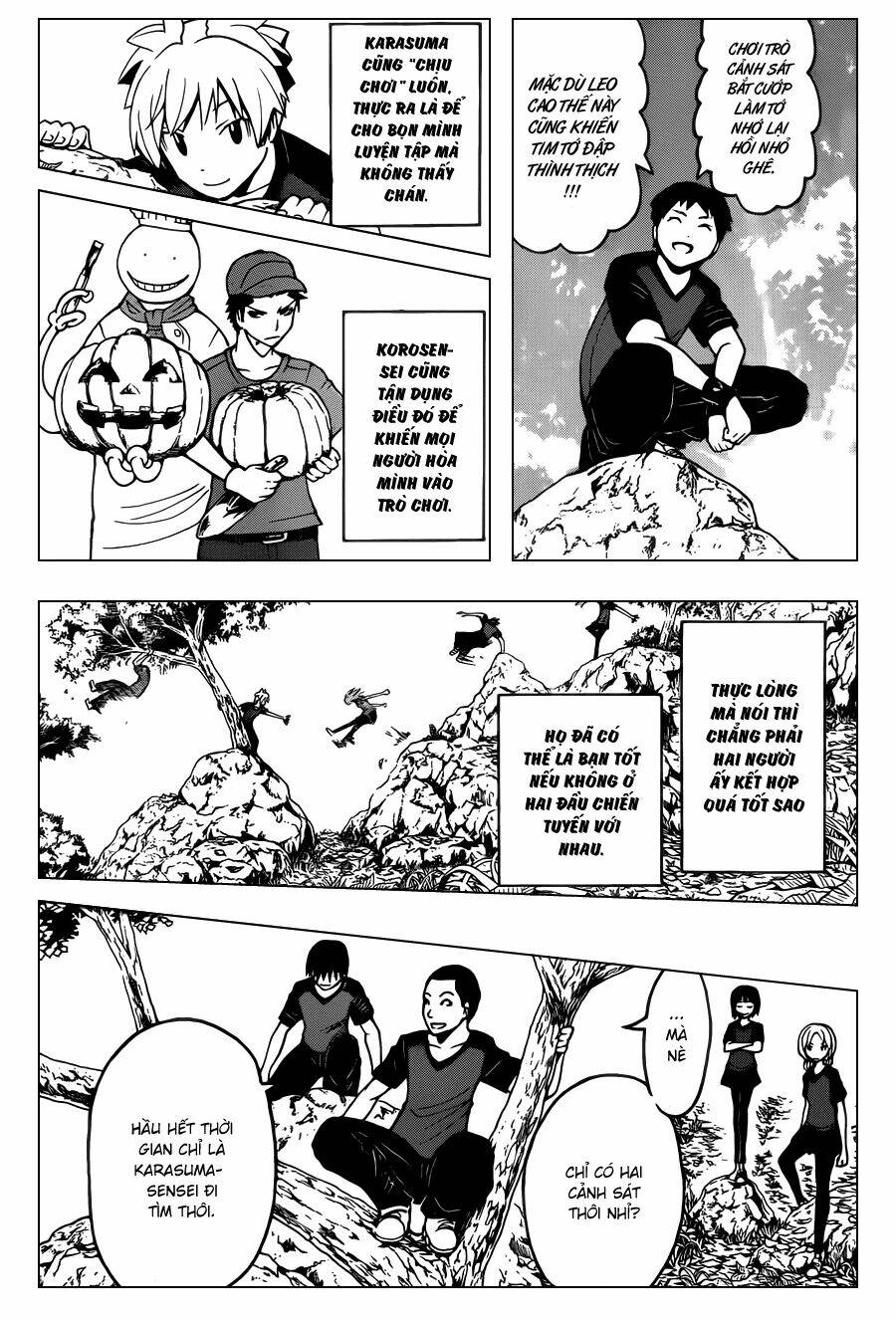 Đoá Violet nở rộ phía sau vườn: Chapter 81