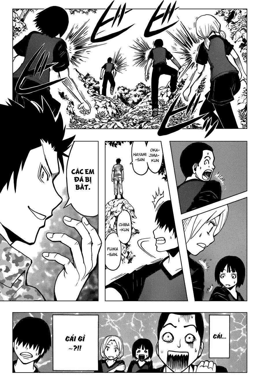 Đoá Violet nở rộ phía sau vườn: Chapter 81