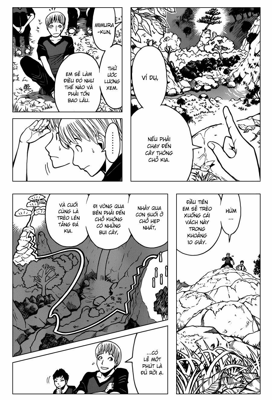 Đoá Violet nở rộ phía sau vườn: Chapter 81