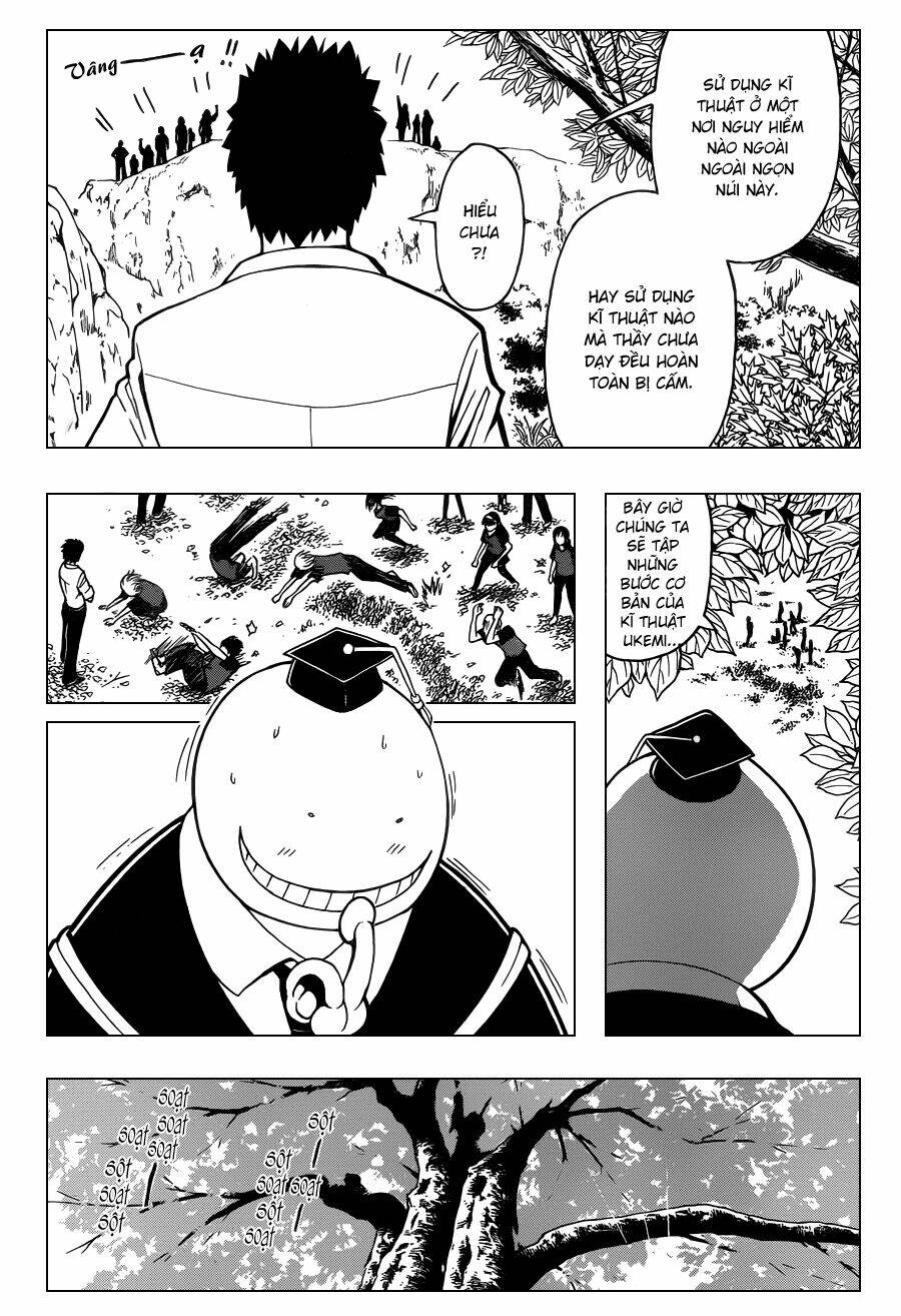 Đoá Violet nở rộ phía sau vườn: Chapter 81