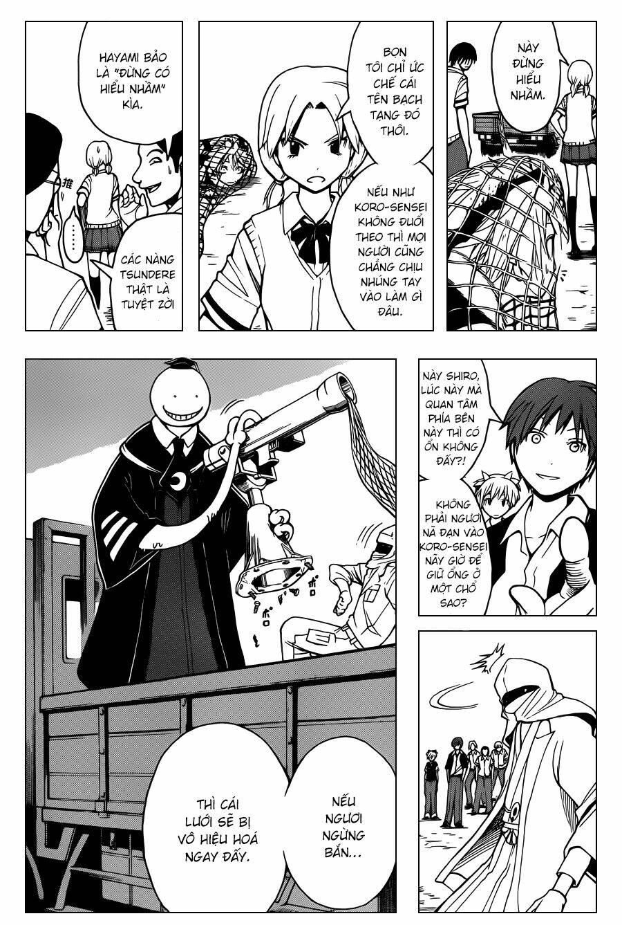 Đoá Violet nở rộ phía sau vườn: Chapter 86