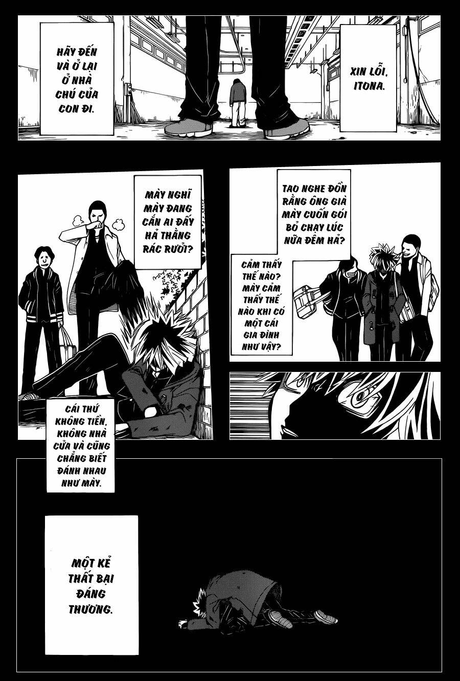 Đoá Violet nở rộ phía sau vườn: Chapter 86