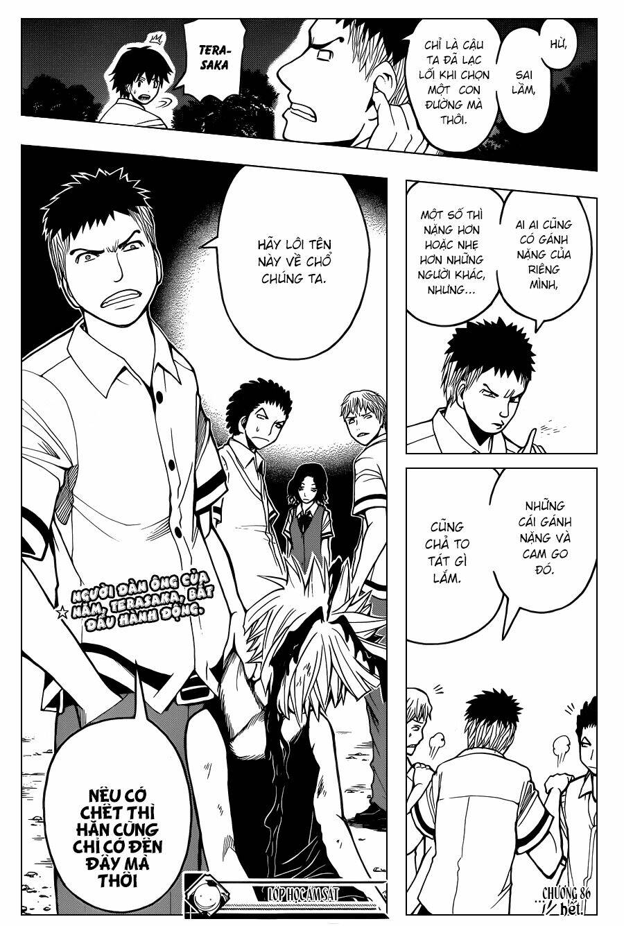 Đoá Violet nở rộ phía sau vườn: Chapter 86