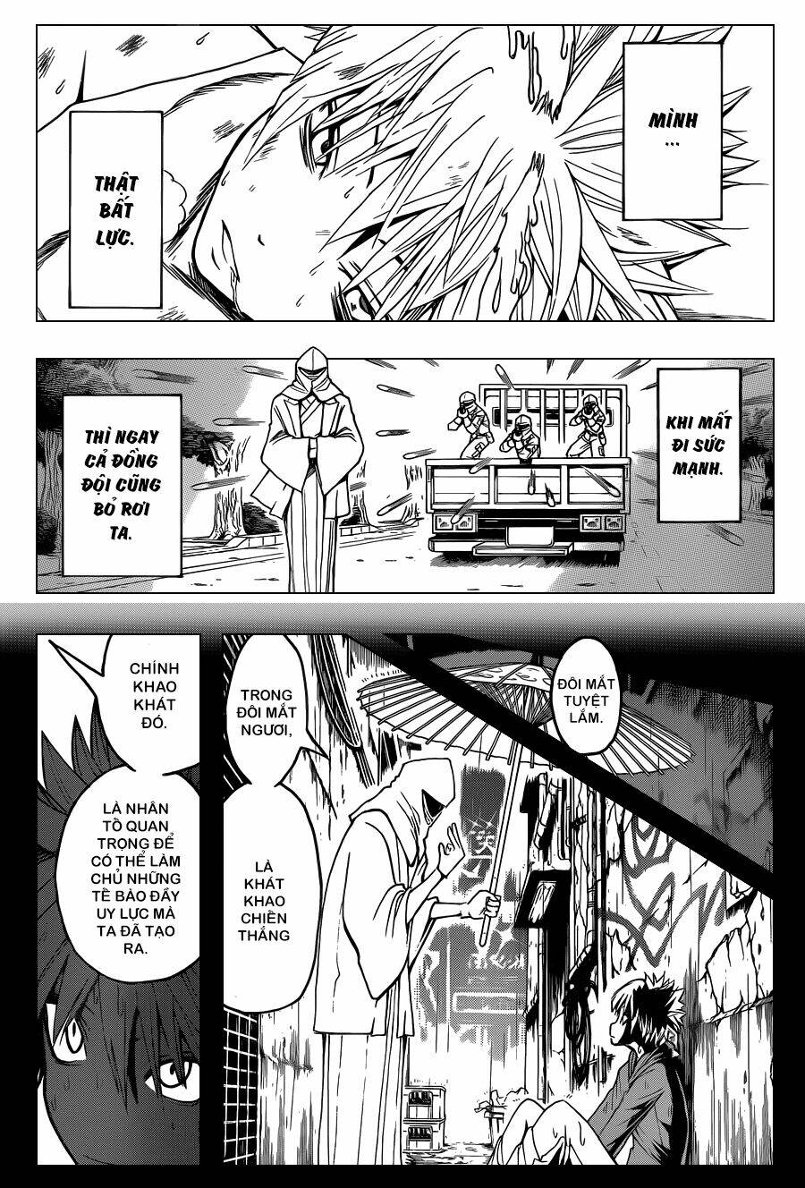 Đoá Violet nở rộ phía sau vườn: Chapter 86