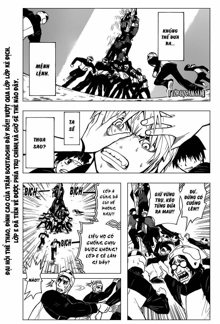 Đoá Violet nở rộ phía sau vườn: Chapter 94