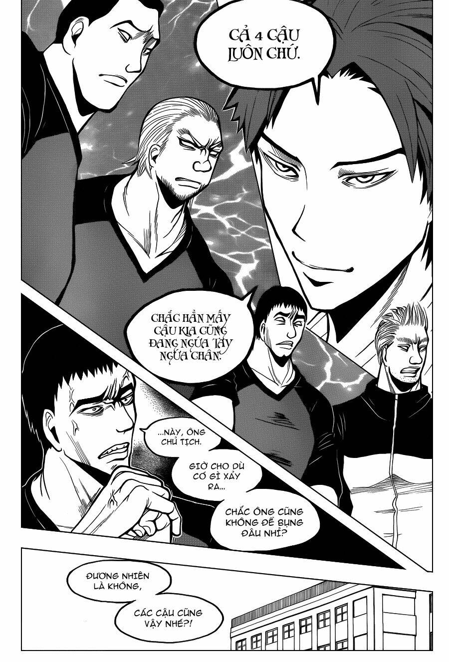 Đoá Violet nở rộ phía sau vườn: Chapter 94