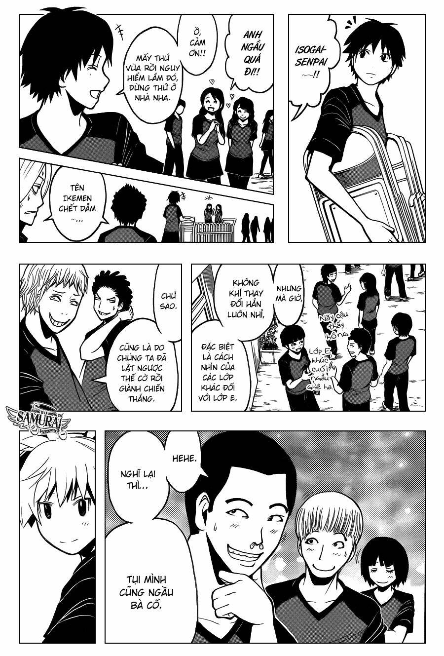 Đoá Violet nở rộ phía sau vườn: Chapter 94