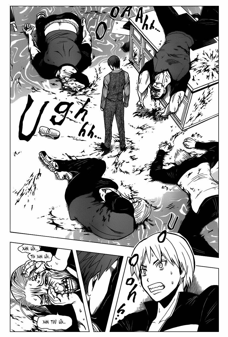 Đoá Violet nở rộ phía sau vườn: Chapter 94